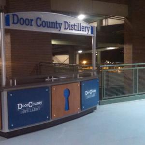 Door County Distillery - Lambeau Field Main Level